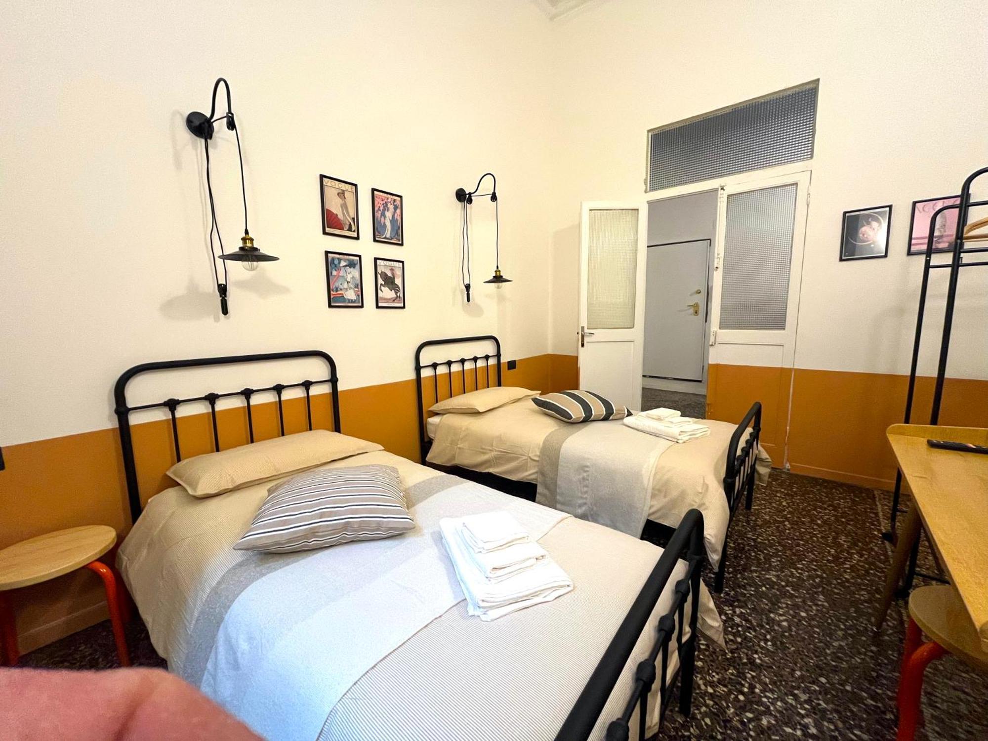 I Giustiniani B&B A Due Passi Dall'Acquario Genoa Bagian luar foto