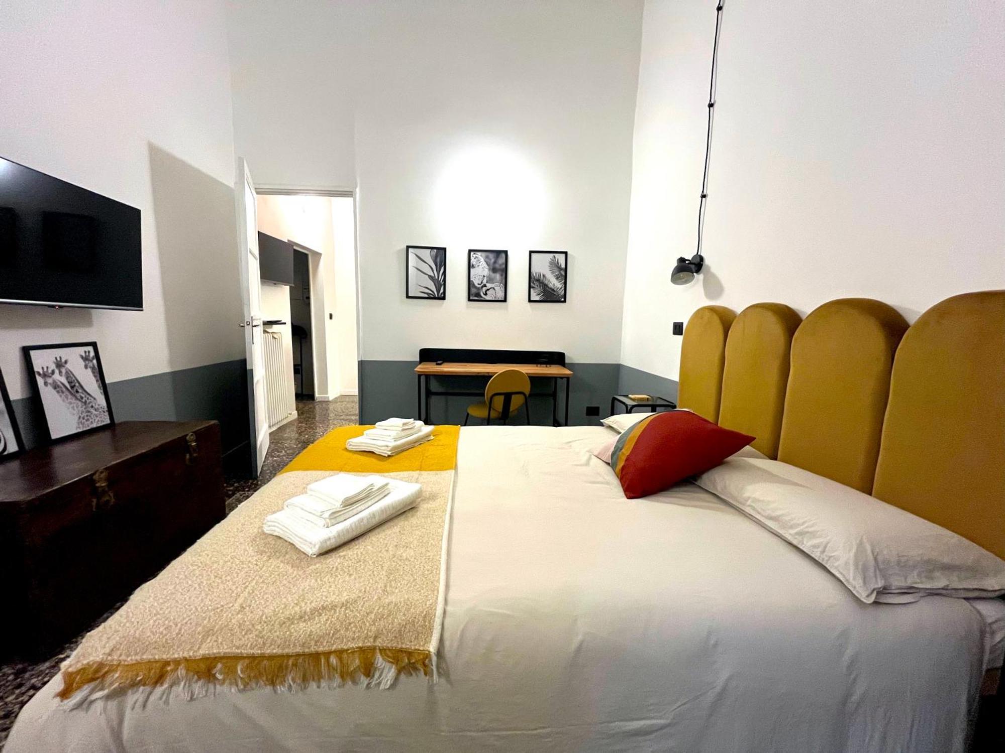 I Giustiniani B&B A Due Passi Dall'Acquario Genoa Bagian luar foto